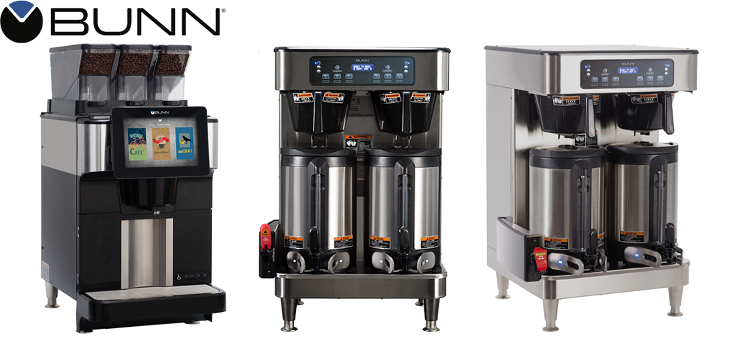 Bunn Commercial Coffee Makers