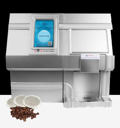 Newco CX-Touch Pod Coffee Brewer Machine - Boston Massachusetts